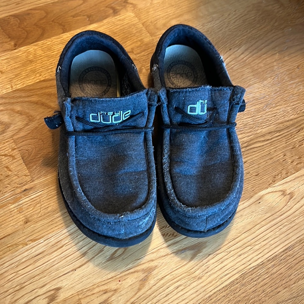 Hey Dude kids shoes
